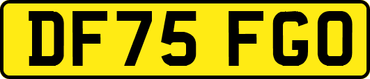DF75FGO