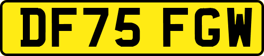 DF75FGW