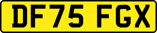 DF75FGX