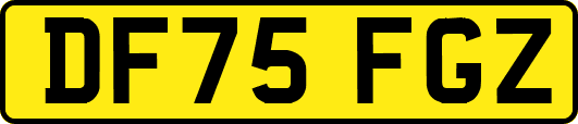 DF75FGZ