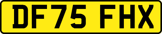 DF75FHX