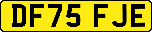 DF75FJE