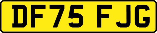 DF75FJG