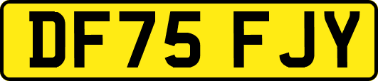 DF75FJY