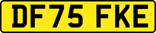DF75FKE