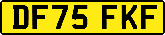DF75FKF
