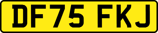 DF75FKJ
