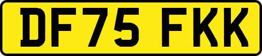 DF75FKK