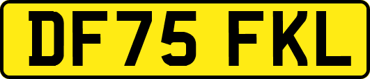 DF75FKL