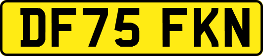 DF75FKN