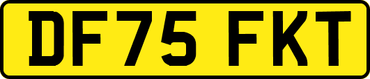 DF75FKT