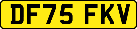 DF75FKV
