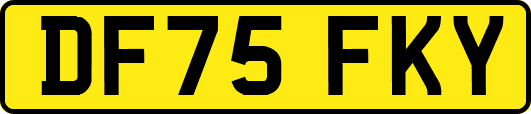DF75FKY