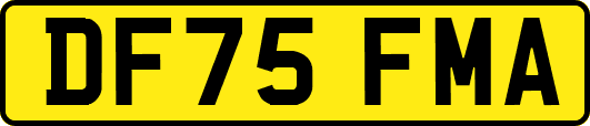 DF75FMA