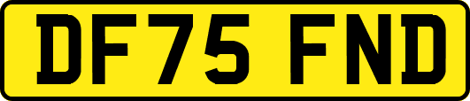 DF75FND