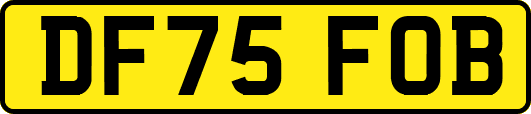 DF75FOB
