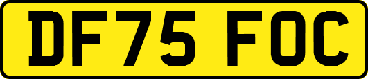 DF75FOC