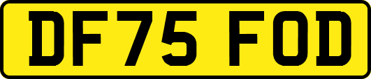 DF75FOD