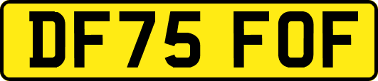 DF75FOF
