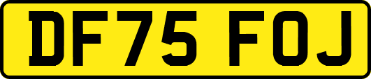 DF75FOJ