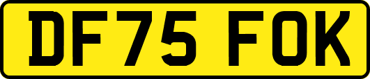 DF75FOK