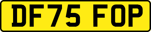 DF75FOP