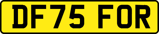 DF75FOR