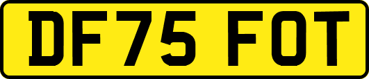 DF75FOT