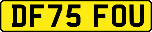 DF75FOU