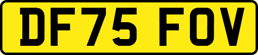 DF75FOV