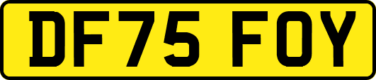 DF75FOY
