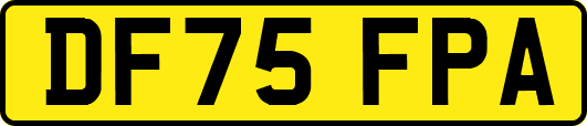 DF75FPA