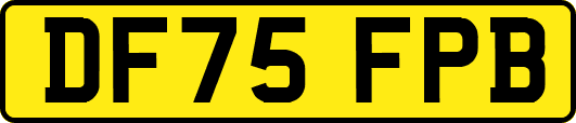 DF75FPB