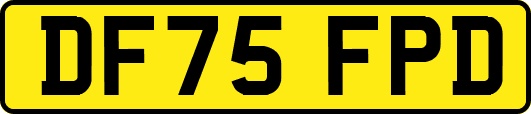 DF75FPD