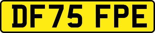 DF75FPE