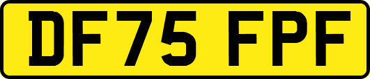 DF75FPF