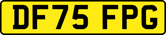 DF75FPG