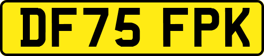DF75FPK