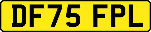 DF75FPL