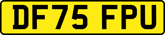 DF75FPU