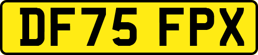 DF75FPX