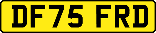 DF75FRD