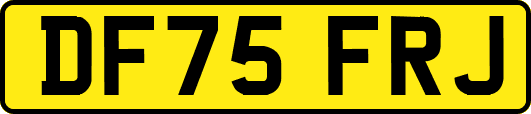 DF75FRJ