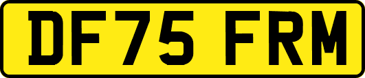 DF75FRM