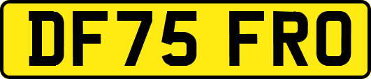 DF75FRO