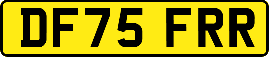 DF75FRR
