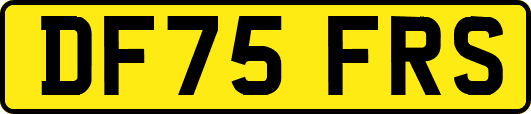 DF75FRS