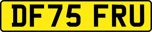 DF75FRU