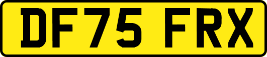 DF75FRX