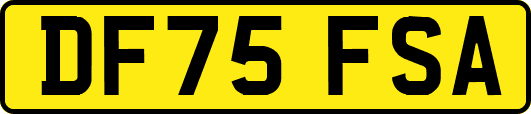 DF75FSA